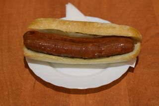 Entrepà Krakosky (choripan)