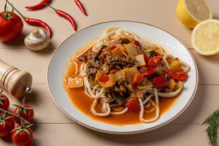 Гюро лагман (550гр)