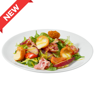 Салат з грушею та Прошуто (240г)