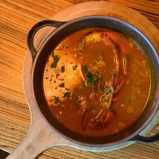 Arroz Con Bogavante