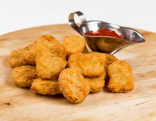 Золотистые Наггетсы