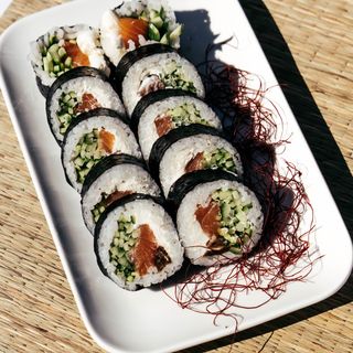 Łosoś Philadelphia