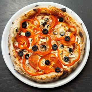 Піца вегетеріанська (555 гр)