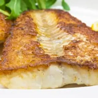 Fish Fillet With Chips