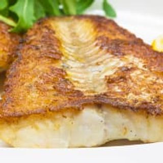 Fish Fillet With Chips