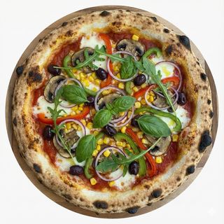Pizza Vegetariana Ø32cm