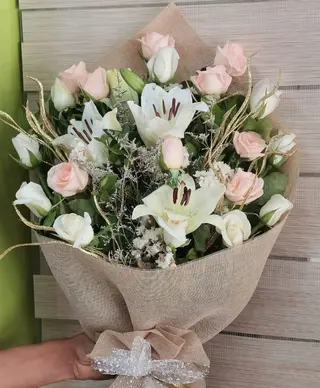 Bouquet Brume Légère