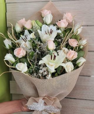 Bouquet Brume Légère