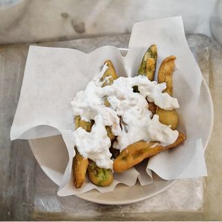 Fiori di zucca - 8 pezzi