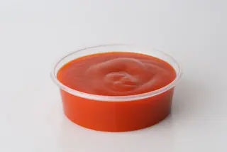 Sos hot chilli
