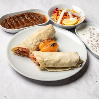 Tortilja sa Jagnjetinom