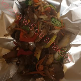 Kaczka w 5-ciu smakach
