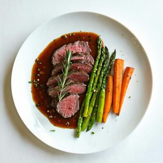 Roast beef all'ingese