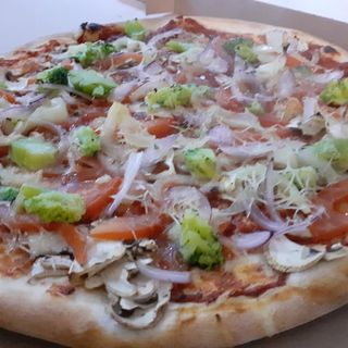 Pizza Aphrodita Ø 28cm