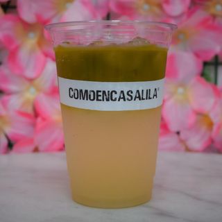 Iced Matcha Limonada