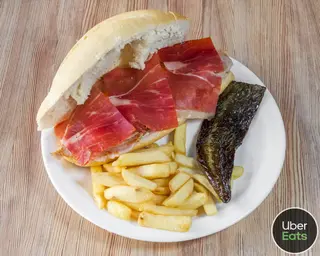 Serranitos De Lomo