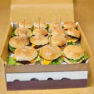 ბურგერი M