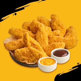 12 STRIPSÓW Z 2 SOSAMI