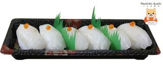 Nigiri de Dorada (6 pzas.)