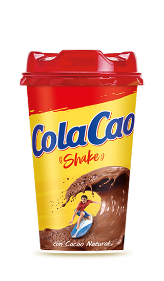 Cola cao shake