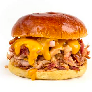 Kebab burguer Dorito solo 