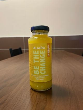 Zumo De Naranja (200 ml.)