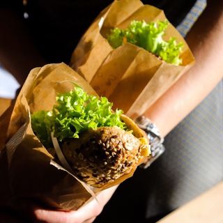 Bagietka Prosciutto crudo