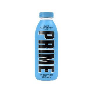 Prime Hydration Blue Raspberry Bebida (500 ml)