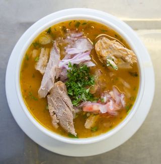 ENCEBOLLADO DI PESCE