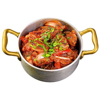 Пилешки дробчета по селски