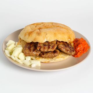 XXXL ćevapi - Banjalučki