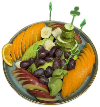 Фруктовая нарезка