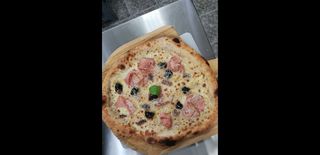 Пица Аншоа (550г)