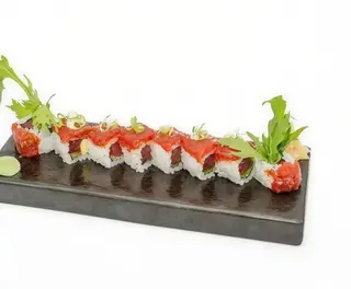 Spicy tuna roll (8 pcs.)