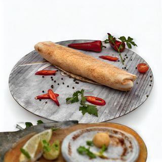 Rollo Amerykański Średni