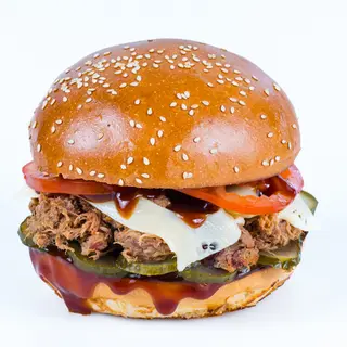 PULLED BEEF