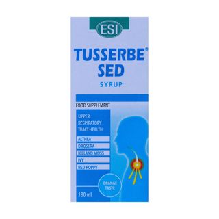 Tusserbe Sed 1 (180 Ml.), Esi