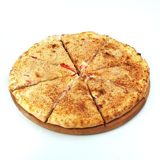 Verde Rosso pizza sendvič