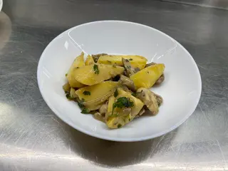 Печеня з грибами (250 г)