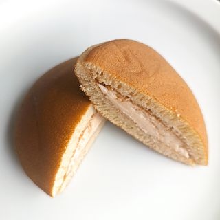 dorayaki de fresa