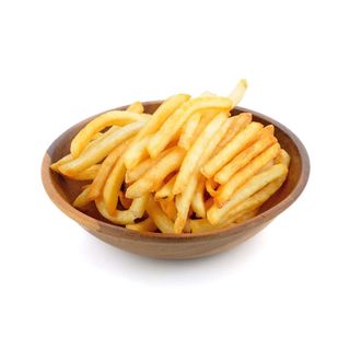 Plain  Fries