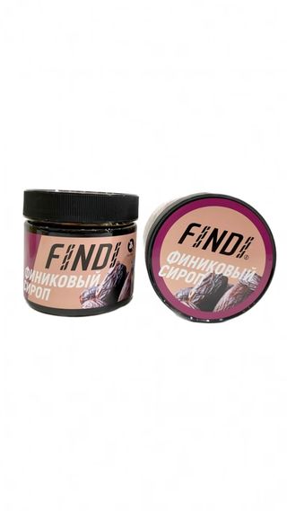 Findi финиковый сироп (400 гр.)