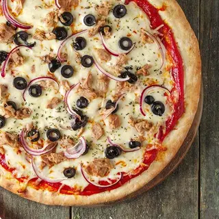 Pizza Marinara Atún