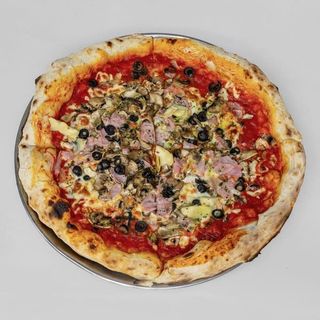 Pizza 4 Stagioni (41 cm)