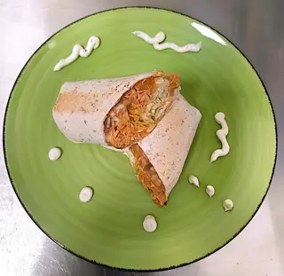Burrito El Chingón