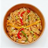Wok De Poulet Thaï
