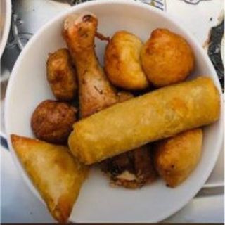 Small Chops Pack (Supreme)