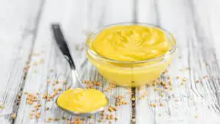 Salsa Mostaza Y Miel