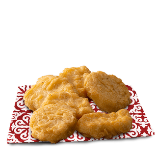 6 шт. Наггетсов