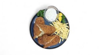 Pohovani pileći batak